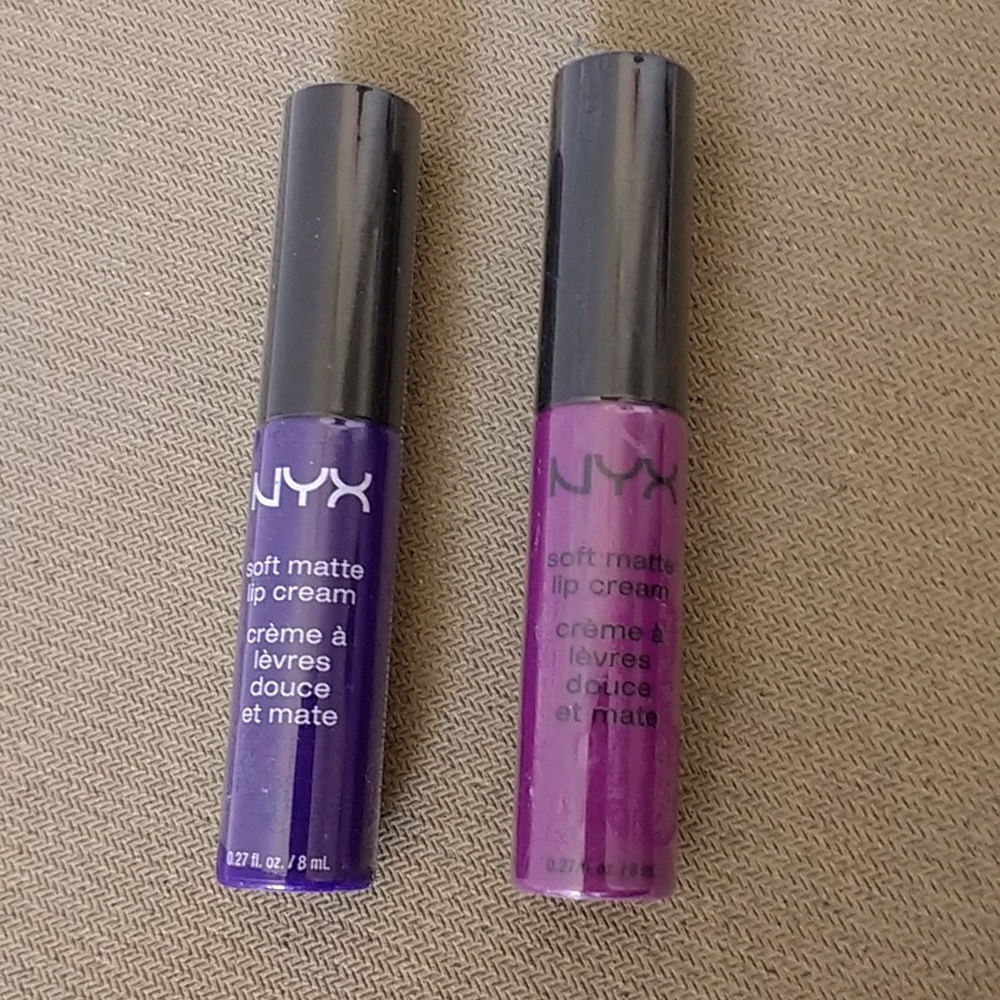 NYX Soft Matte Lip Cream